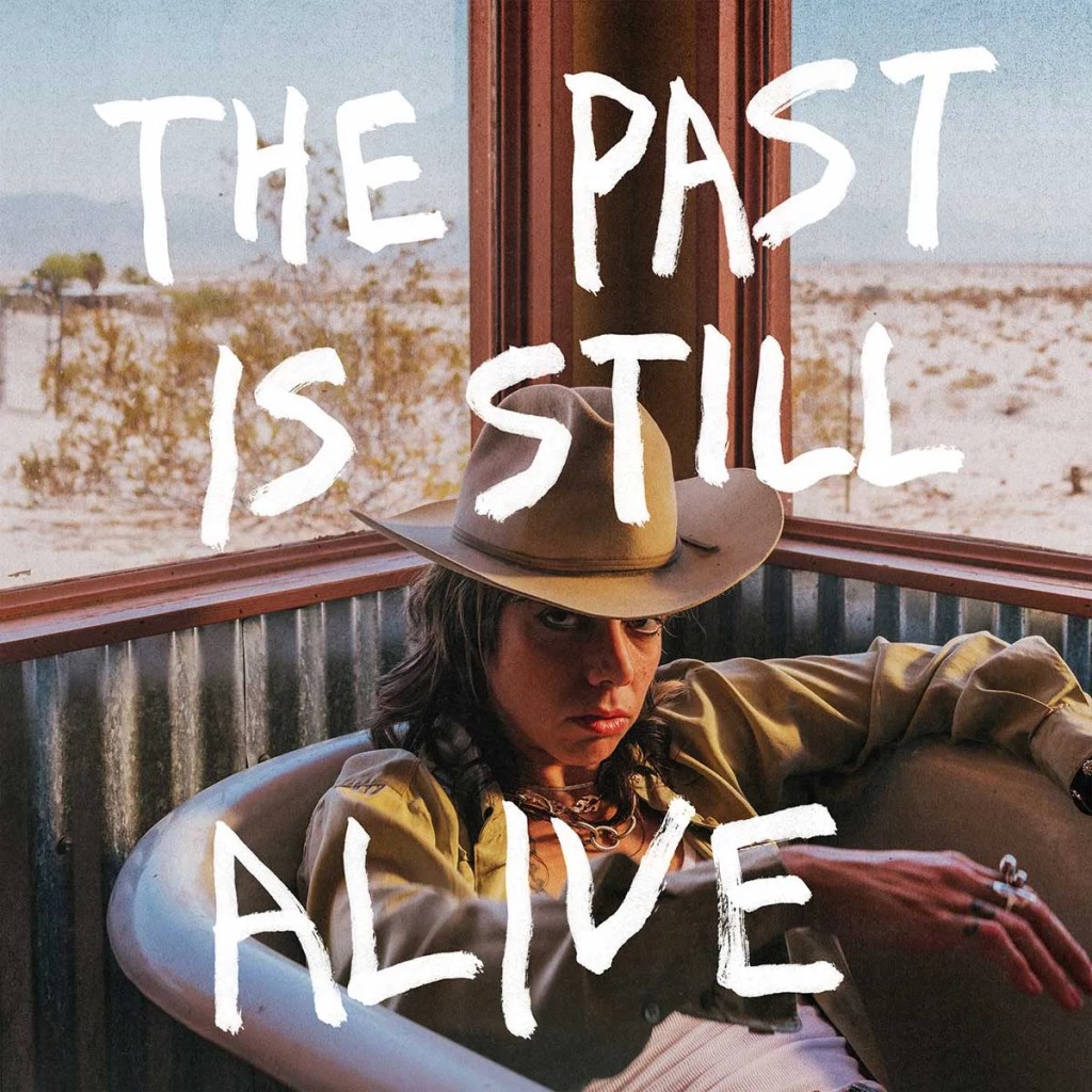 The Past is Still Alive album by Hurray for the Riff Raff